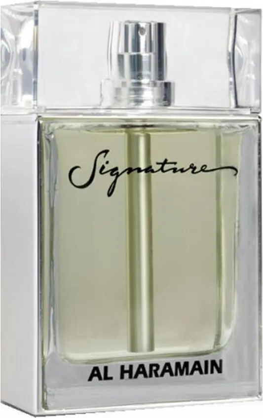 Одеколон Al Haramain Signature