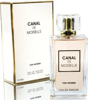 Парфюмированная вода Fragrance World Canal De Moiselle