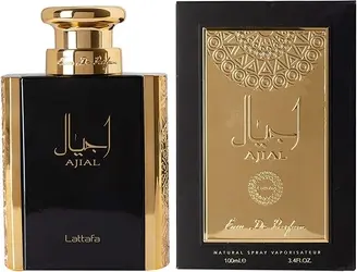 Парфюмерная вода Lattafa Ajial