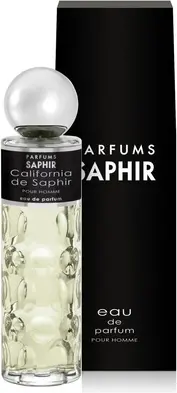 Eau De Parfum Saphir
