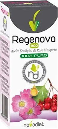 Лицевое масло Novadiet Regenova