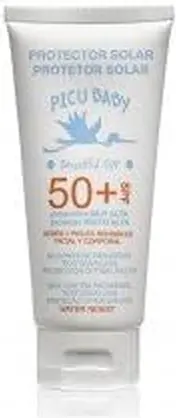 Солнцезащитный крем Picu Baby ДЛЯ МЛАДЕНЦЕВ И ЧУВСТВИТЕЛЬНОЙ КОЖИ SPF50+