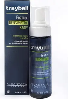 Очищающая Пенка Alcantara Cosmetica Traybell Densimetry Foamer