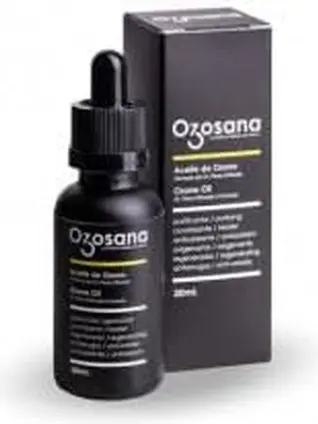 Масляный ополаскиватель для рта Ozosana