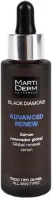 Сыворотка Martiderm Black Diamond Advanced Renew Serum