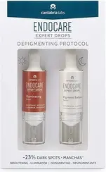 Крем от пигментных пятен Endocare