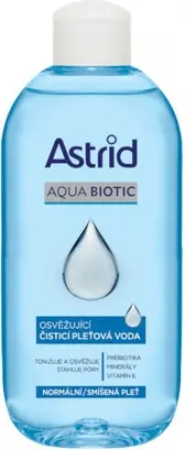 Cleansing Lotion Astrid Andersen Fresh Skin