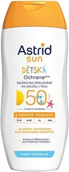 Солнцезащитный лосьон SPF 50 Astrid Andersen