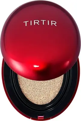 Тональная основа в кушоне Tirtir Mask Fit Cushion Foundation