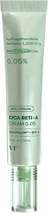 Крем для лица Vt Cosmetics Cica Reti-A Cream