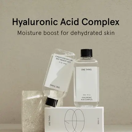 Тонер One Thing Hyaluronic Acid Complex