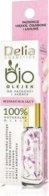 Масло для ногтей Delia Cosmetics
