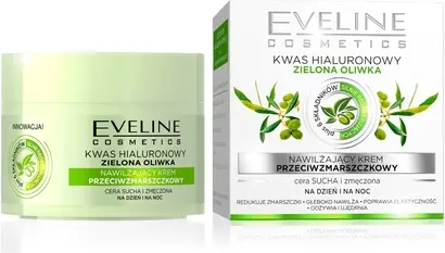 Cream Eveline Cosmetics Moisturizing Anti-Wrinkle