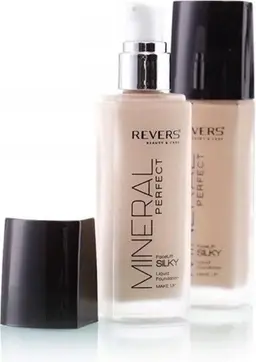 Жидкая тональная основа Revers MINERAL PERFECT
