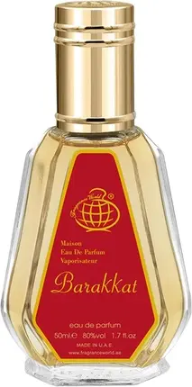 Парфюмерная вода Barakkat Fragrance World