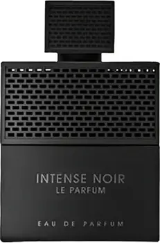 Eau De Parfum Fragrance World Intense Noir