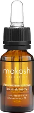 Антивозрастная сыворотка Mokosh Омоложение и Обновление