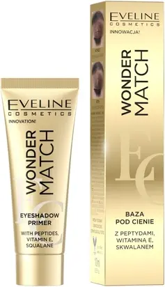 Eyeshadow Primer Eveline Cosmetics Wonder Match