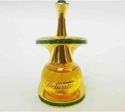 Масляные духи Al Haramain Delicate