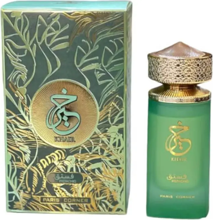 Eau De Parfum Paris Corner Pistachio Khair