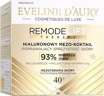 Cream Eveline Cosmetics Remodelift Improving Skin Firmness 40+ Day And Night