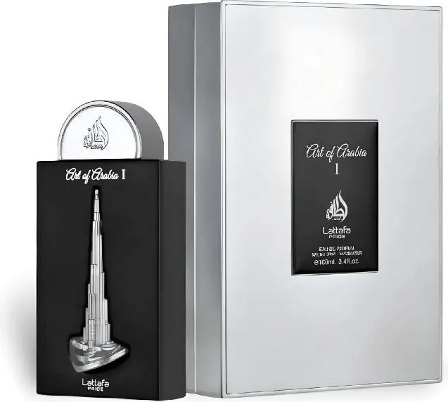 Eau De Parfum Lattafa Pride Art Of Arabia I