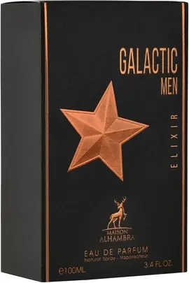 Eau De Parfum Maison Alhambra Galactic