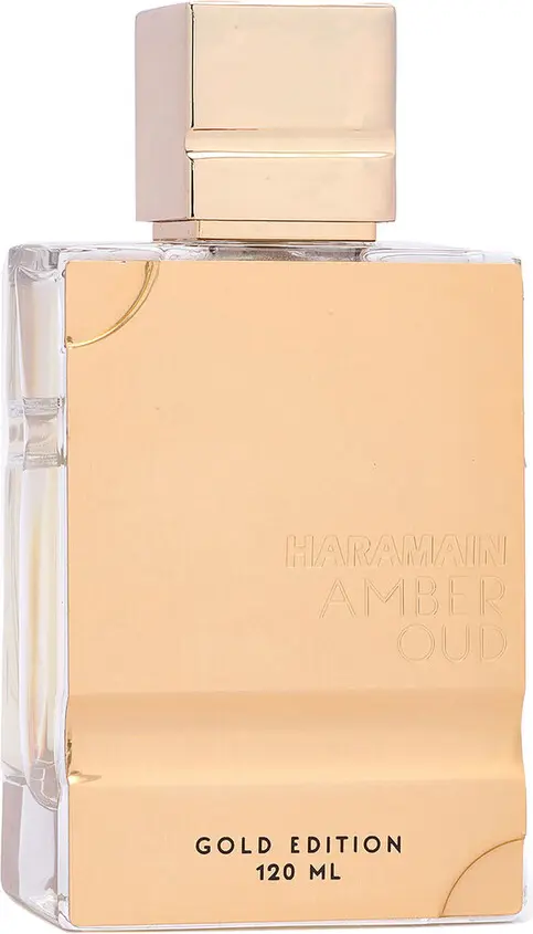 Eau De Parfum Al Haramain Amber Oud Gold Edition