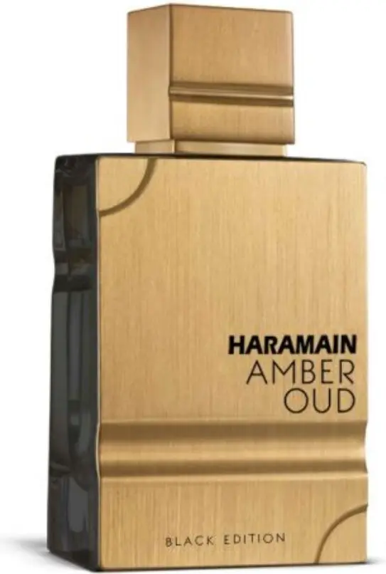 Eau De Parfum Al Haramain Amber Oud Black Edition