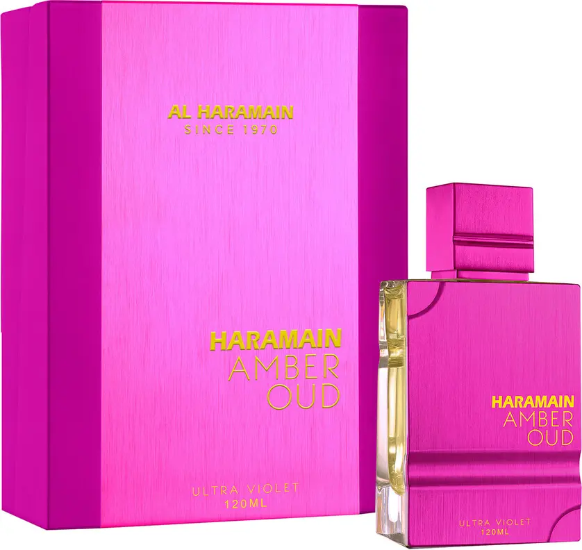 Eau De Parfum Al Haramain Amber Oud Ultra Violet