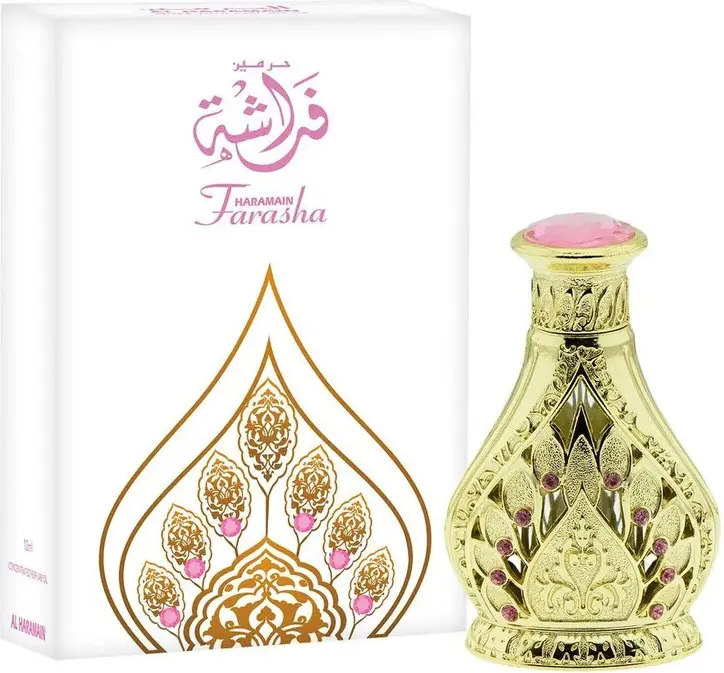 Масляные духи Al Haramain Farasha