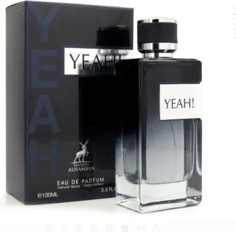 Eau De Parfum Maison Alhambra Yeah!