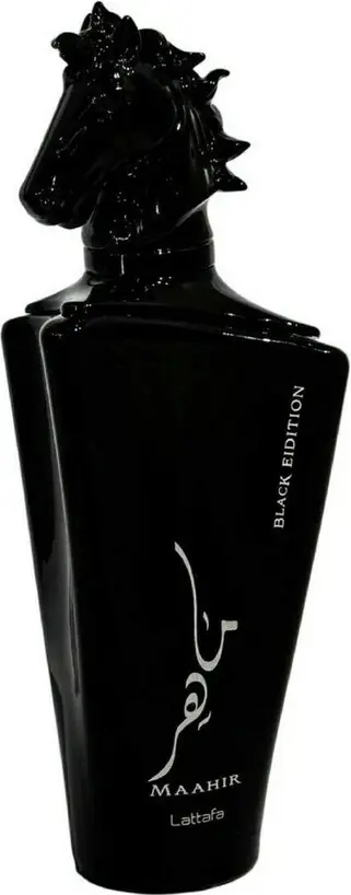 Eau De Parfum Lattafa Maahir Black Edition