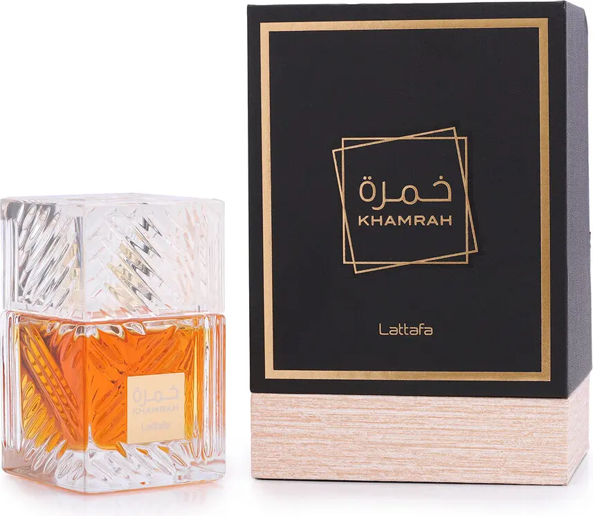 Eau De Parfum Lattafa Khamrah