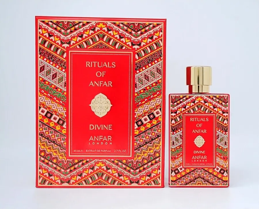 Extrait De Parfum Anfar Rituals Of Anfar Divine