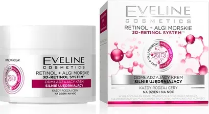 Cream Eveline Cosmetics 3D-Retinol System