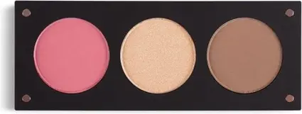 Наборы для лица и палетки Inglot