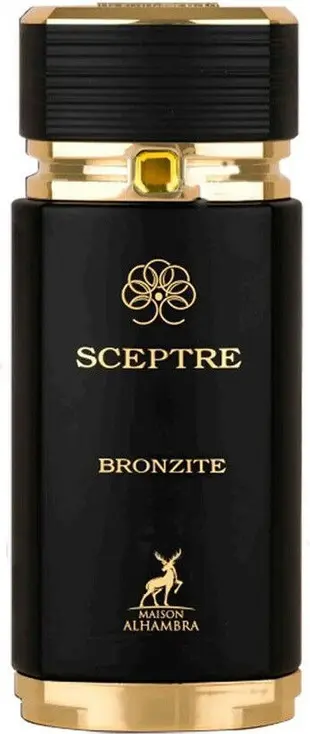 Парфюмированная вода-спрей Maison Alhambra Sceptre Bronzite