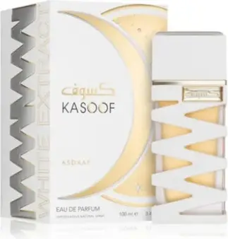 Eau de Parfum Asdaaf Kasoof White