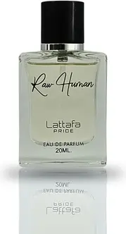 Eau De Parfum Lattafa Raw Human
