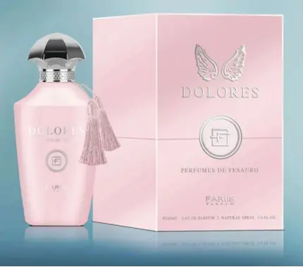 Eau De Parfum Fariis
