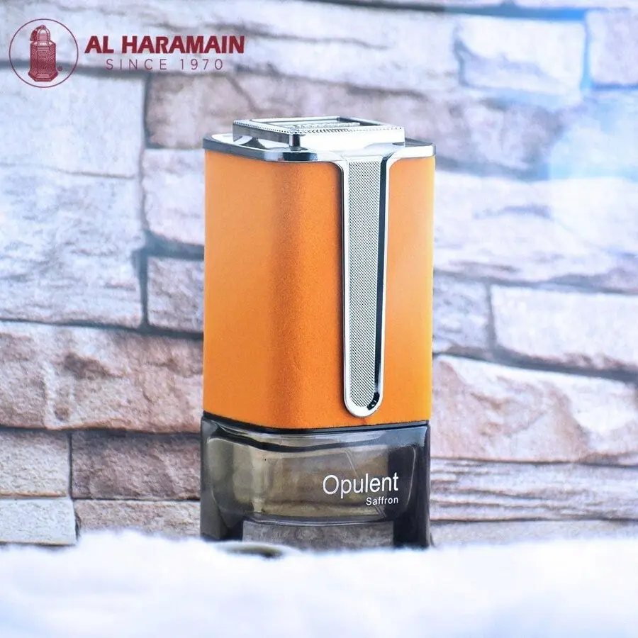 Духи Al Haramain Opulent Saffron