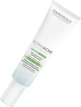 Интенсивно увлажняющий крем для лица Dermedic NormAcne Therapy