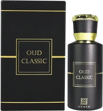 Eau De Parfum Ahmed Al Maghribi Oud Classic
