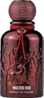 Extrait De Parfum Auraa Desire Molten Oud