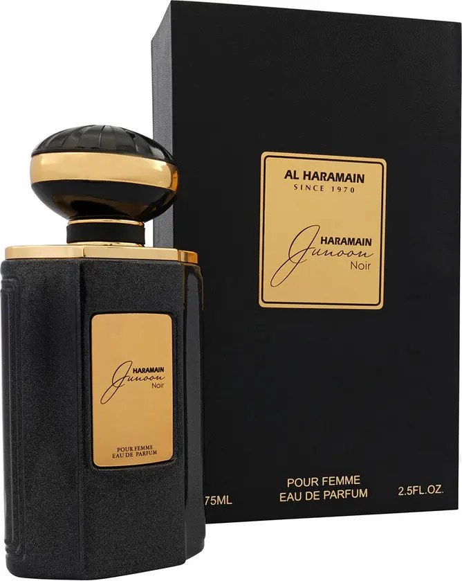 Eau de Parfum Al Haramain Junoon Noir