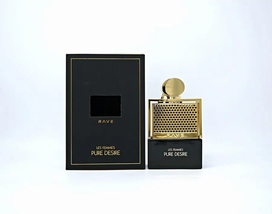 Eau De Parfum Lattafa Rave Pure Desire Gold