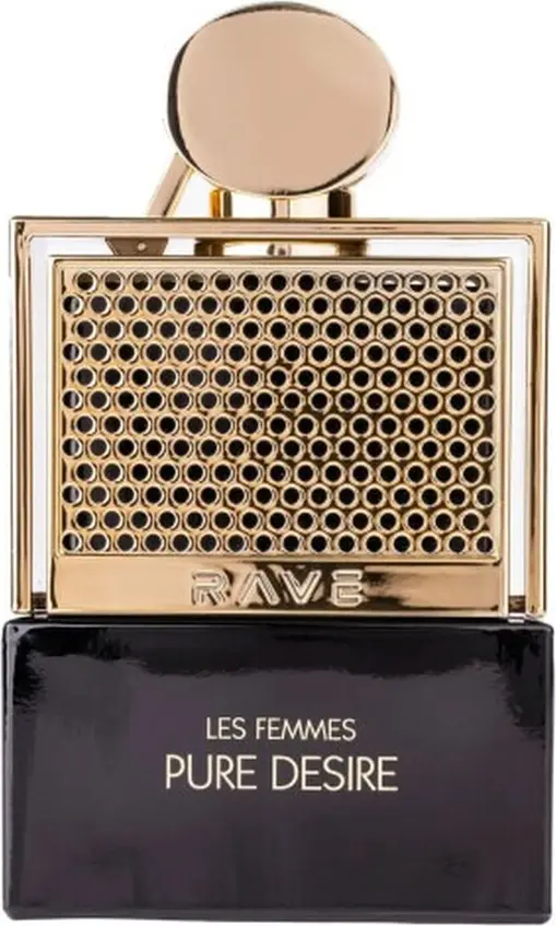 Eau De Parfum Lattafa Rave Pure Desire Gold