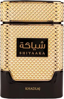 Eau De Parfum Khadlaj Shiyaaka Gold