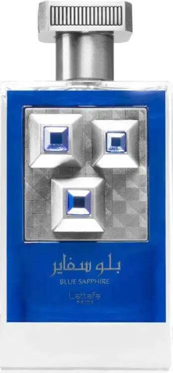 Парфюмерная вода Lattafa Pride Blue Sapphire